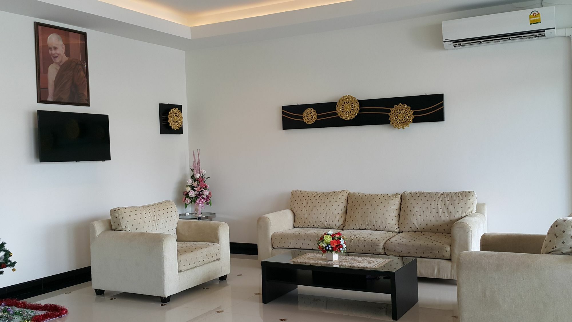 B Space Residence Nong Prue Exterior foto