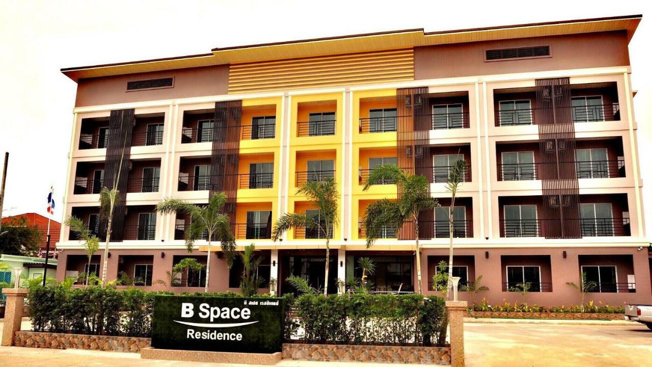 B Space Residence Nong Prue Exterior foto