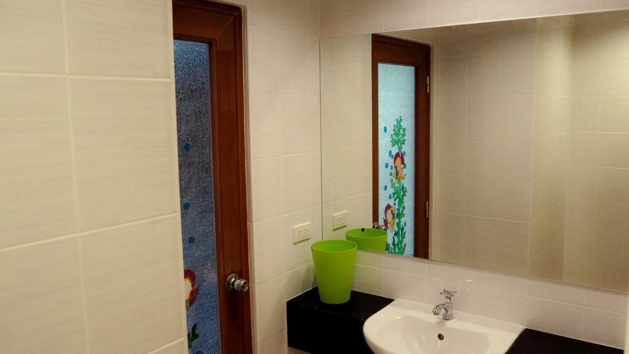 B Space Residence Nong Prue Exterior foto