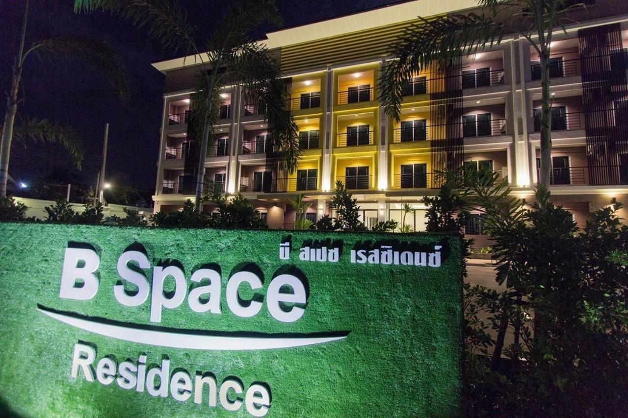 B Space Residence Nong Prue Exterior foto