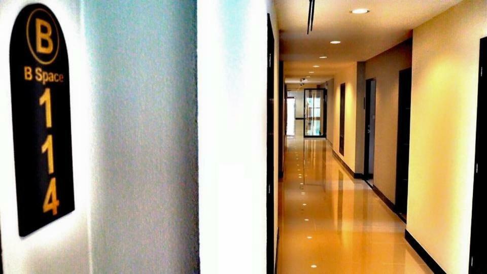 B Space Residence Nong Prue Exterior foto