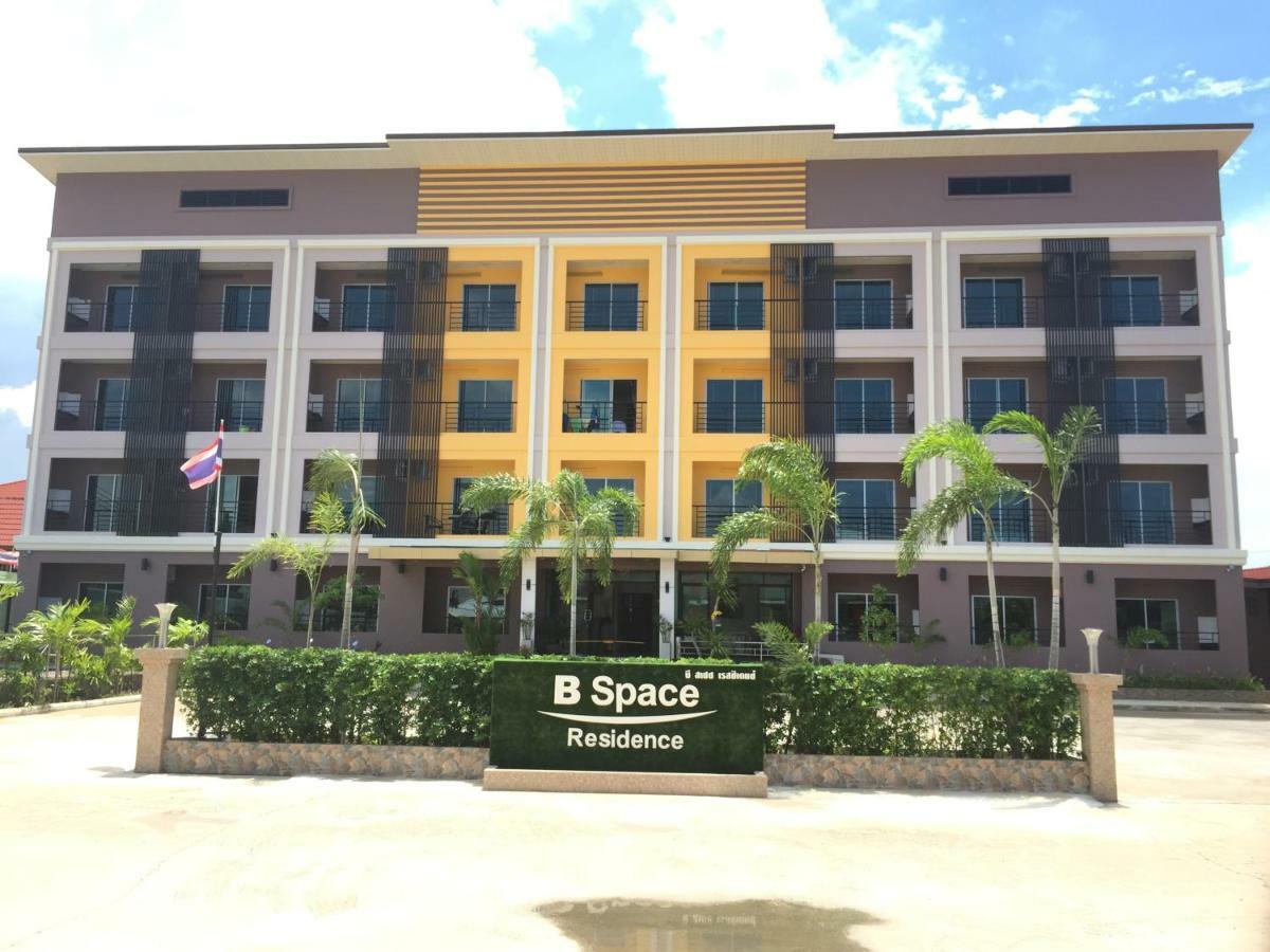 B Space Residence Nong Prue Exterior foto